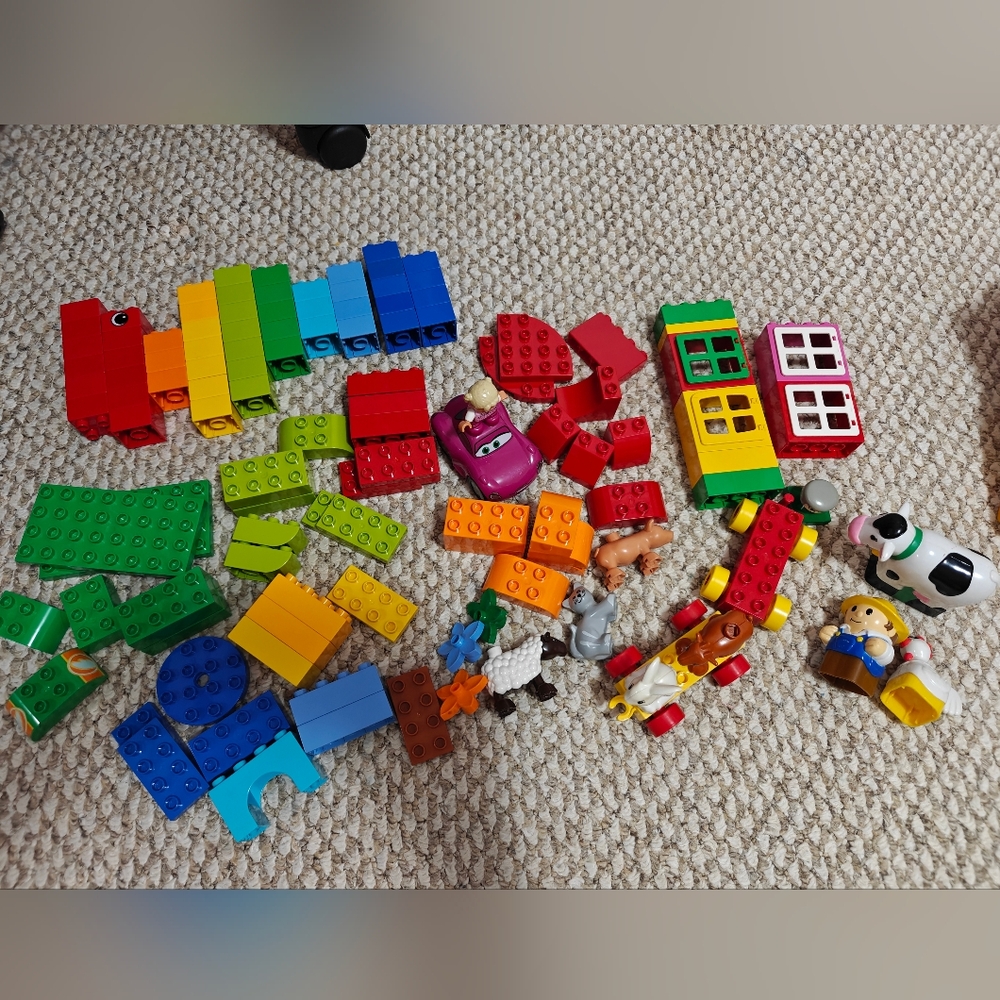 Lego Building Blocks Set for Kids
